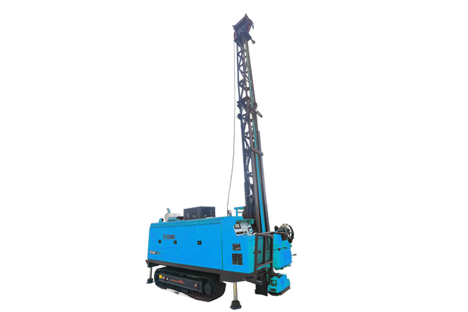 drilling core machine